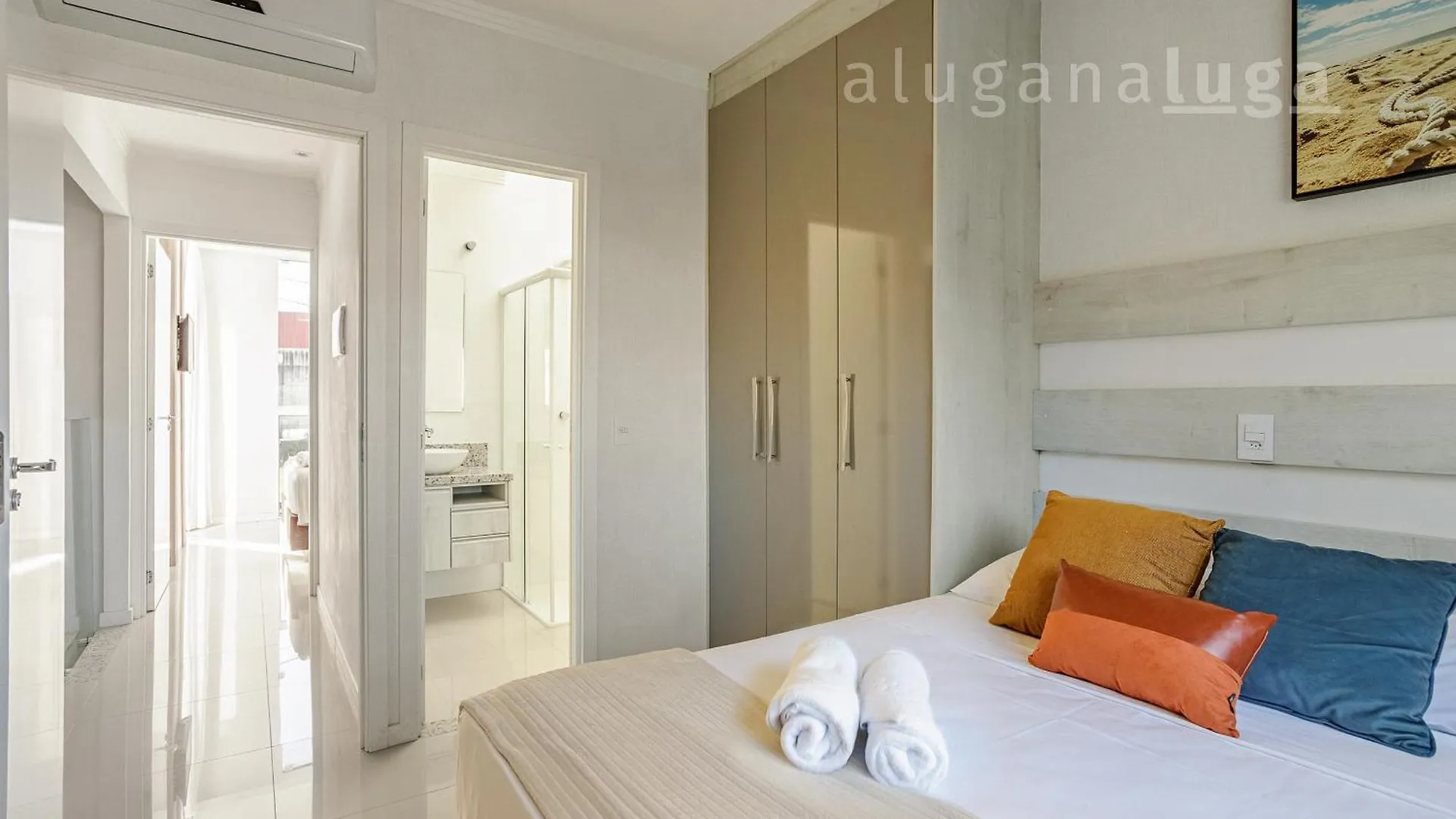 Hébergement de vacances Villa Retiro Luxo - Piscina & Jacuzzi à Palhoça Brésil