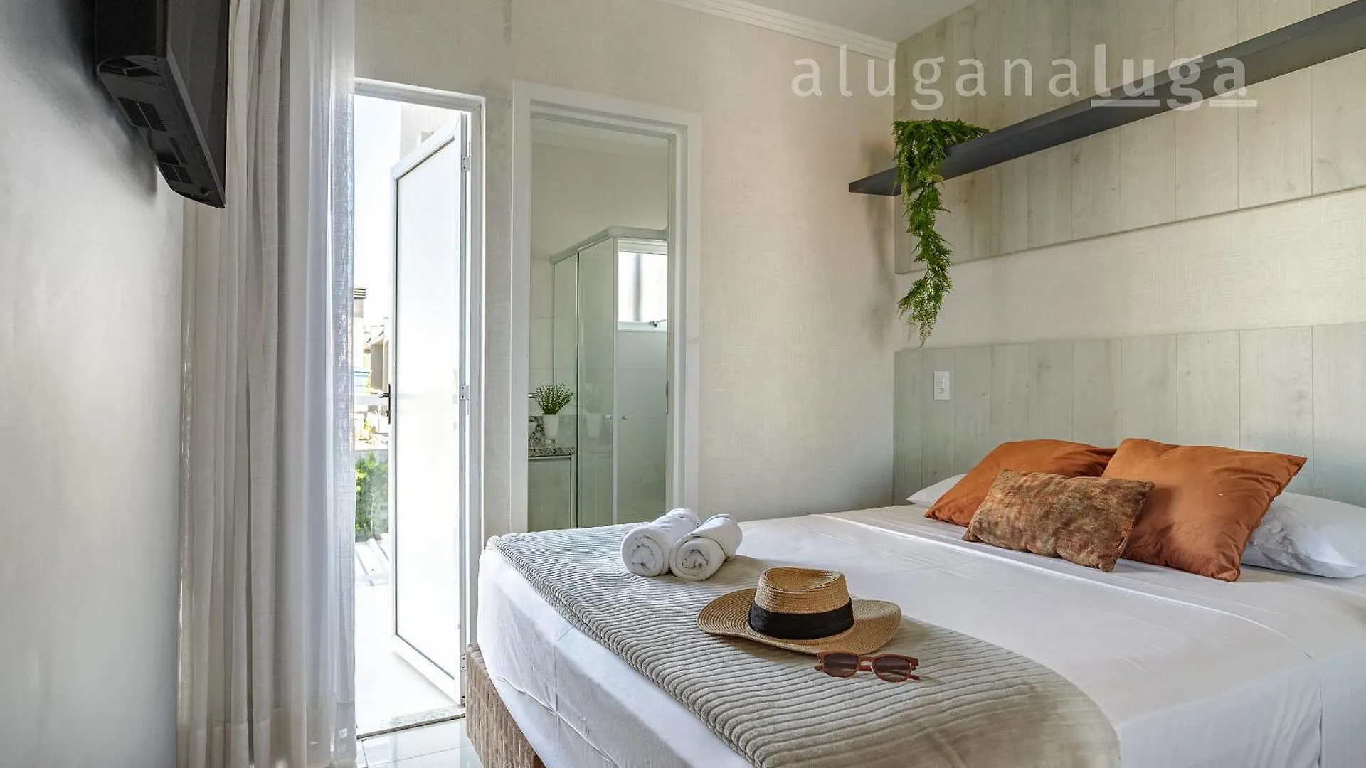 Villa Retiro Luxo - Piscina & Jacuzzi à Palhoça Hébergement de vacances
