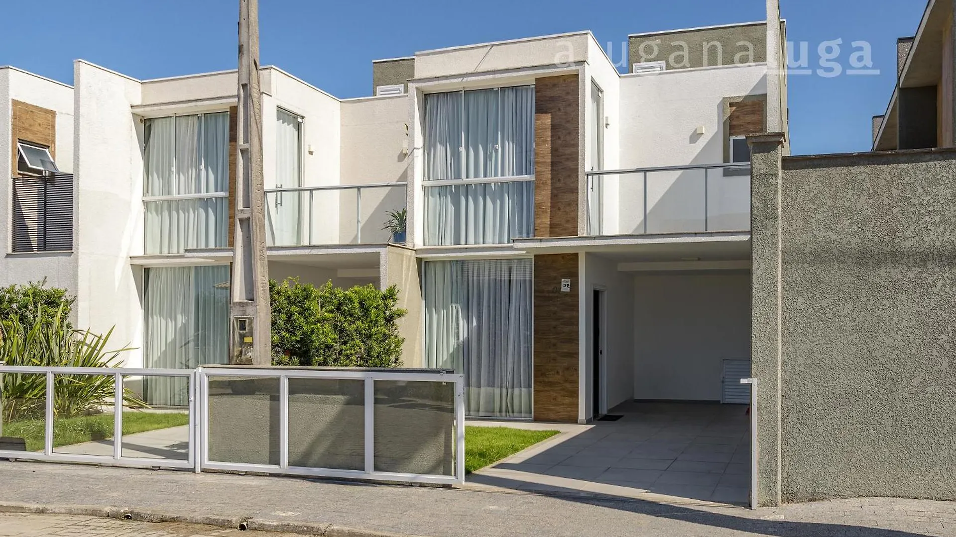 Hébergement de vacances Villa Retiro Luxo - Piscina & Jacuzzi à Palhoça